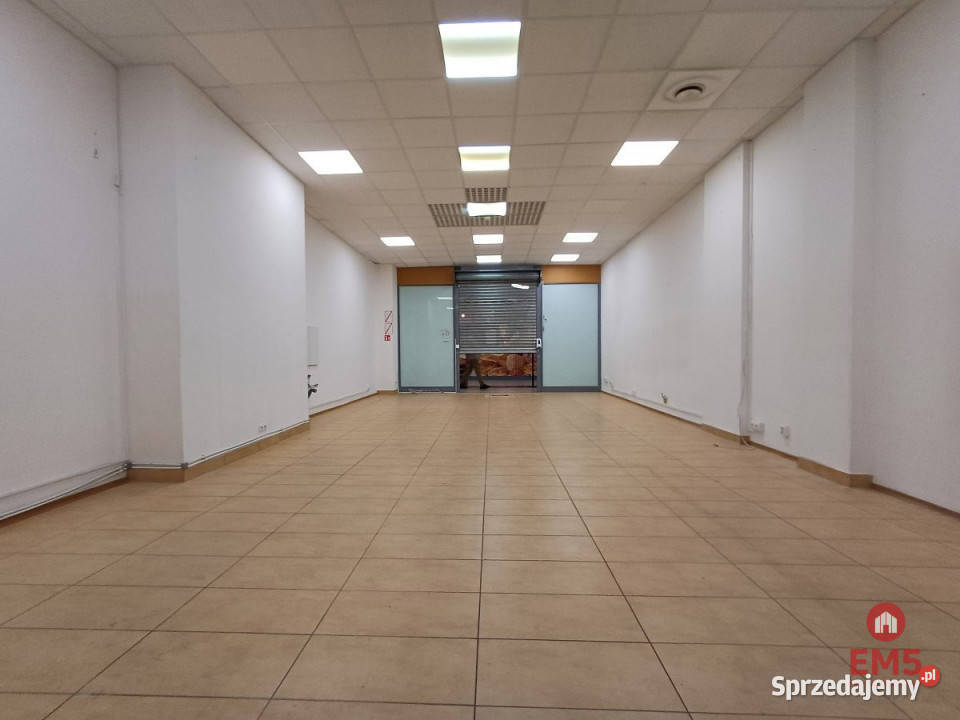 Lokal na sprzedaż 94m2 Białystok