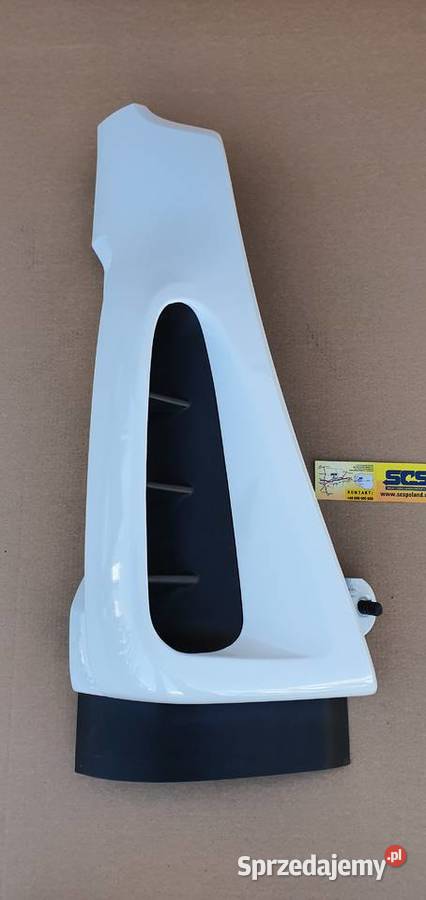 IVECO EUROCARGO NAROŻNIK OWIEWKA KABINY Bieleń