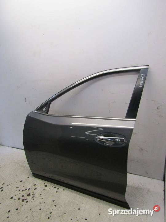 DRZWI PRZEDNIE LEWY PRZÓD KAD G NISSAN XTRAIL