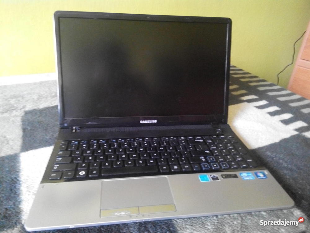Laptop Samsung i5 2450M 500GB 6GB GT520MX Win7 Siemiatycze