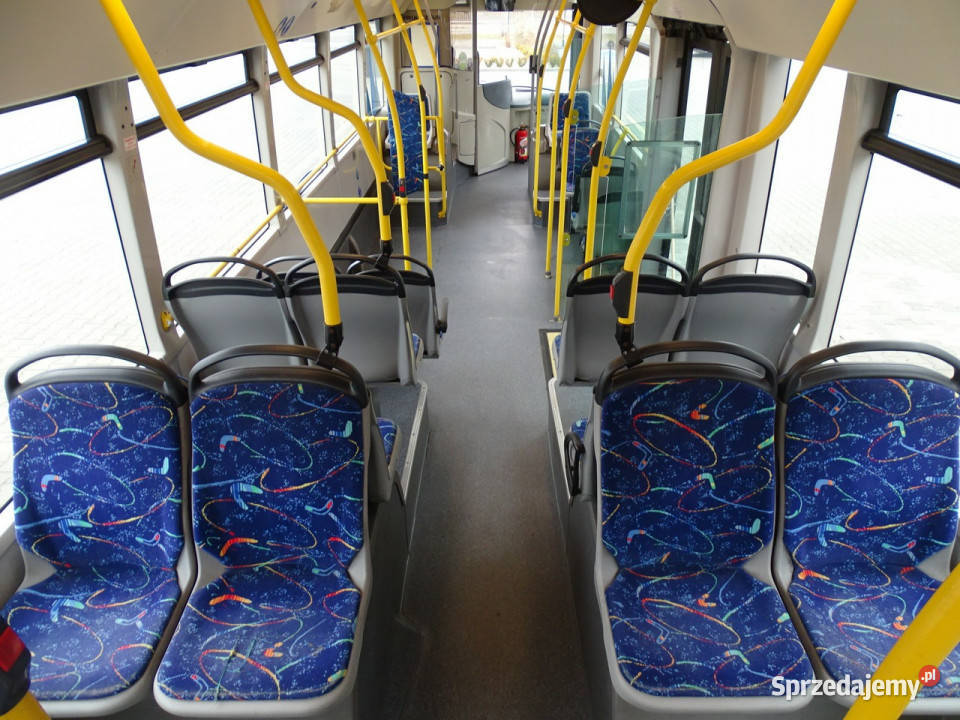 Inny HEULIEZ GX327 Sprowadzony Książka Serwisowa 245KM mazowieckie
