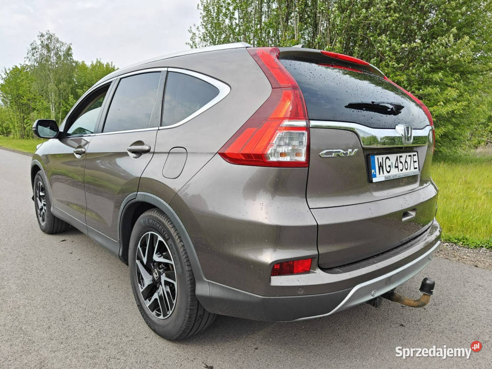 Honda CRV IV 20122018 Karczew