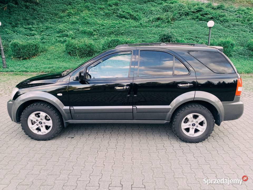 Kia Sorento I 25 Crdi 140 sprzedam