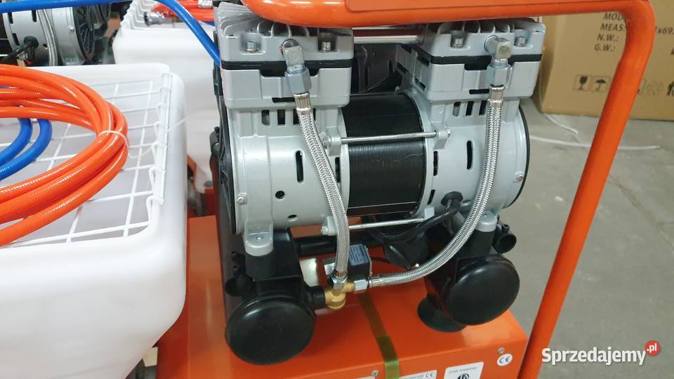 Agregat do Gładzi i Struktury SHPQ8L wbudowanym wewnętrzne lubuskie Gubin