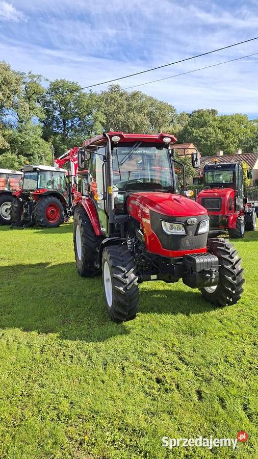 YTO NMF 704C Ursus Basak Lovol Farmtrac Ostrów Wielkopolski