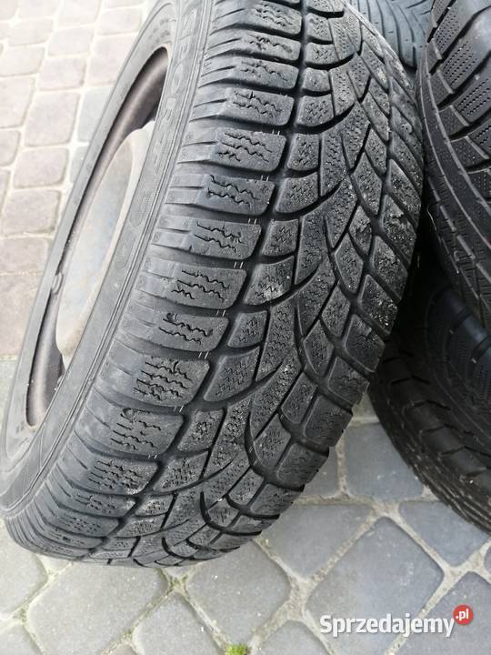 Koła z oponami zima 4x108 Peugeot Wieluń