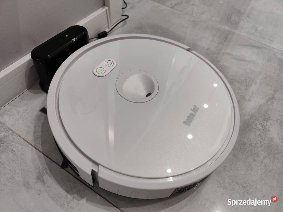 Robot sprzątający RoboJet Focus mało uzywany