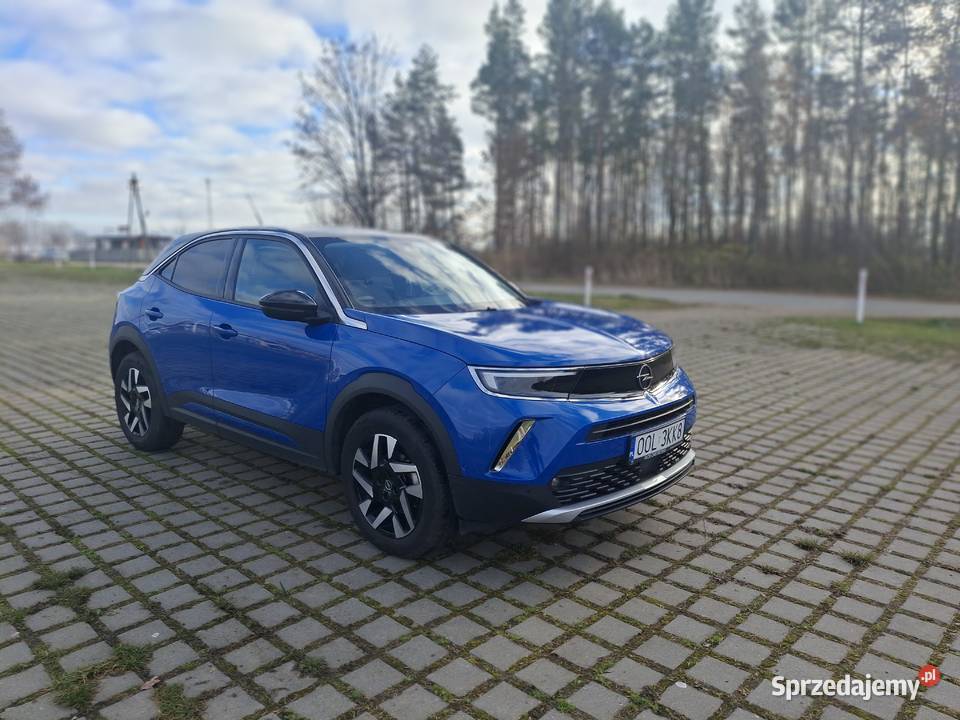 Opel MOKKA Elegance opolskie