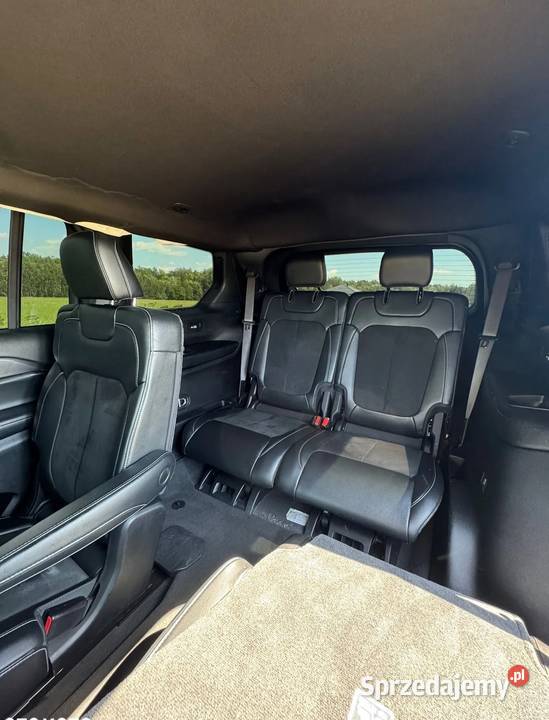 Jeep Grand Cherokee Grand Cherokee Pruszyn-Pieńki