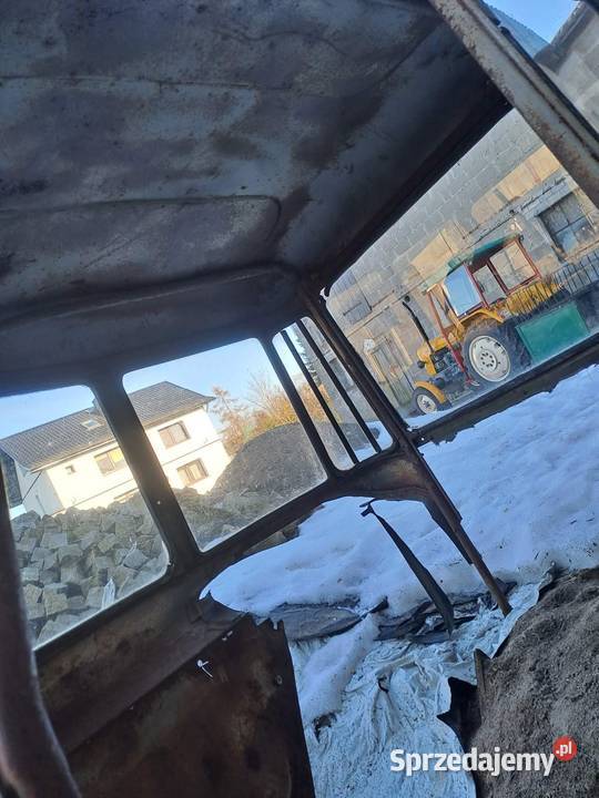 Kabina orzeszek Tuchlino