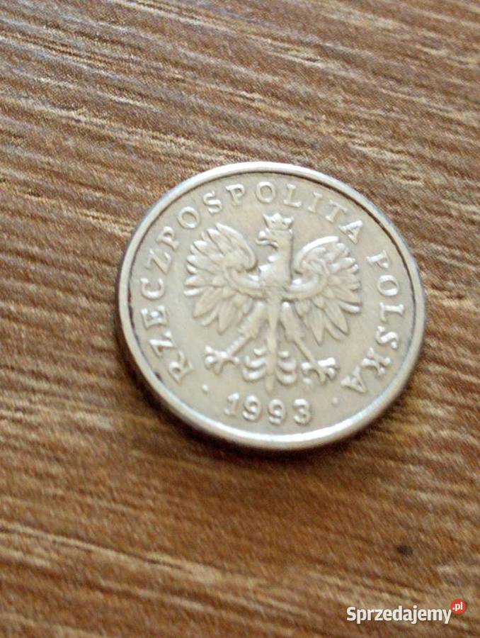 sprzedam monete 10 groszy 1993 Numizmatyka Chełm