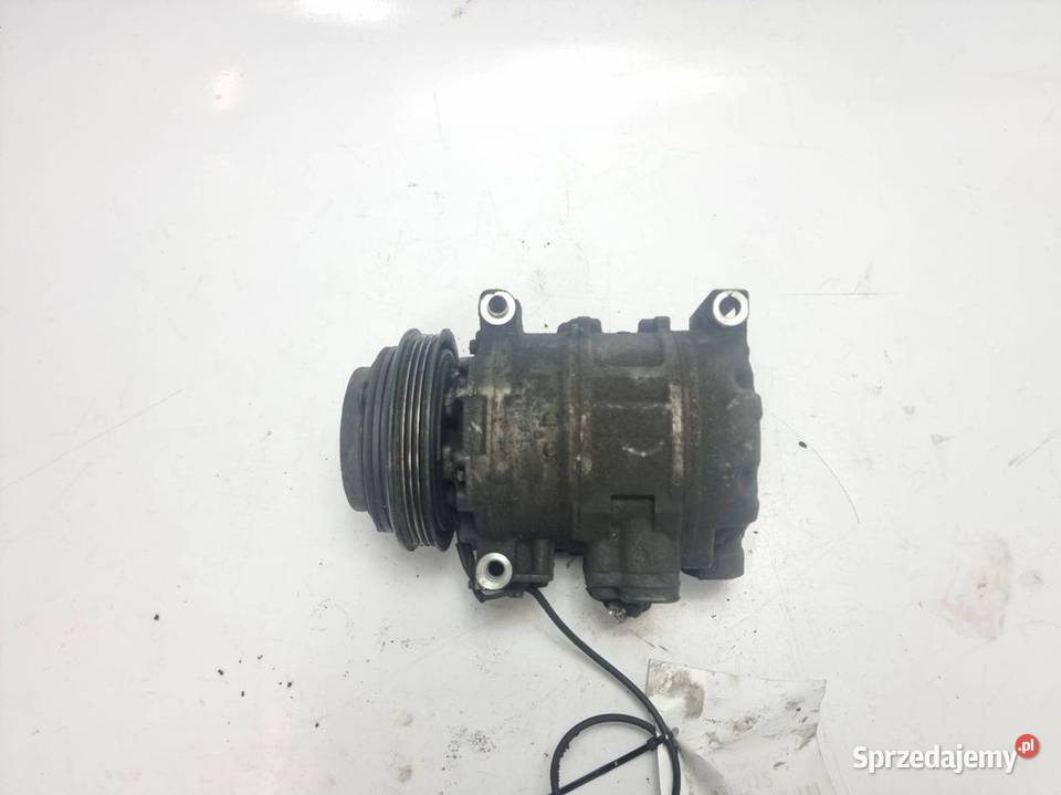 SPRĘŻARKA KLIMATYZACJI AUDI A4 B5 4B0260805C Pozostałe kujawsko-pomorskie