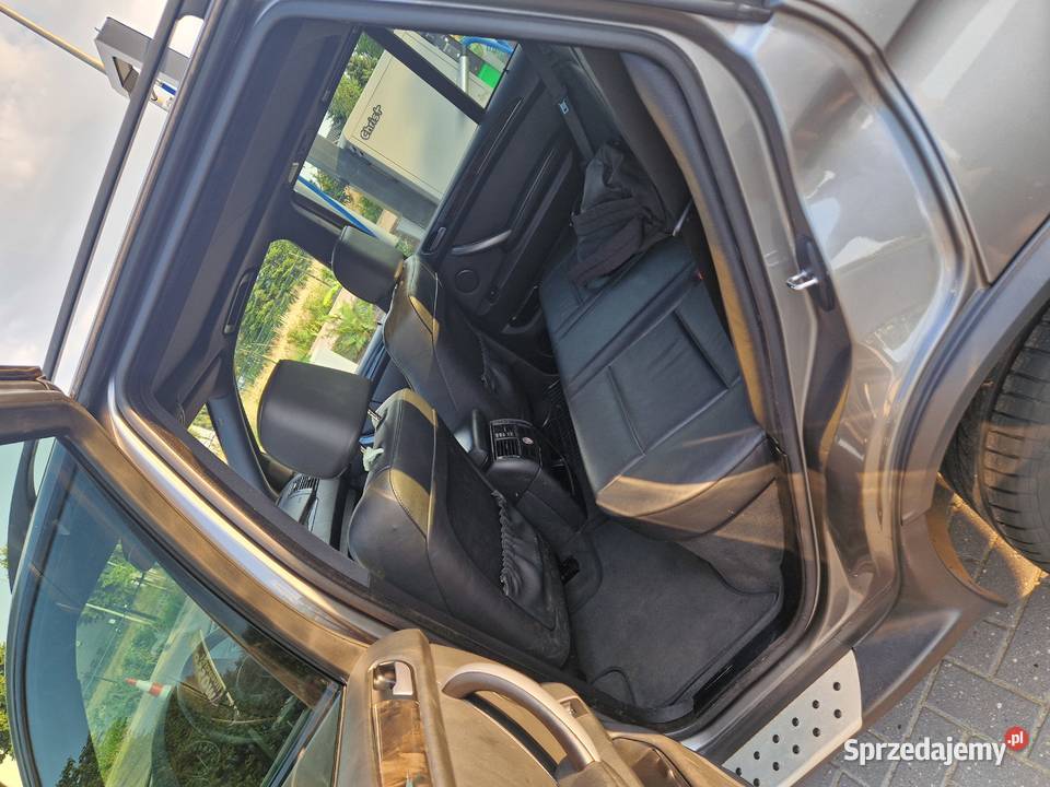 Bmw x5 e53 30d IS SUV Radom