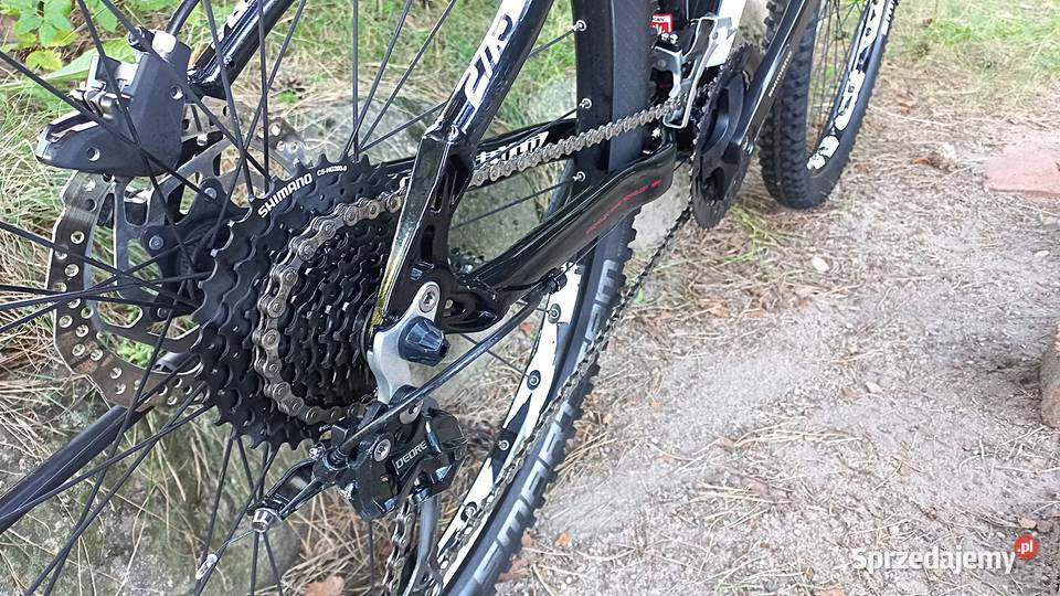 Alu Rower Górski Mtb Kreidler Dice 60 3x9 Deore Wołów