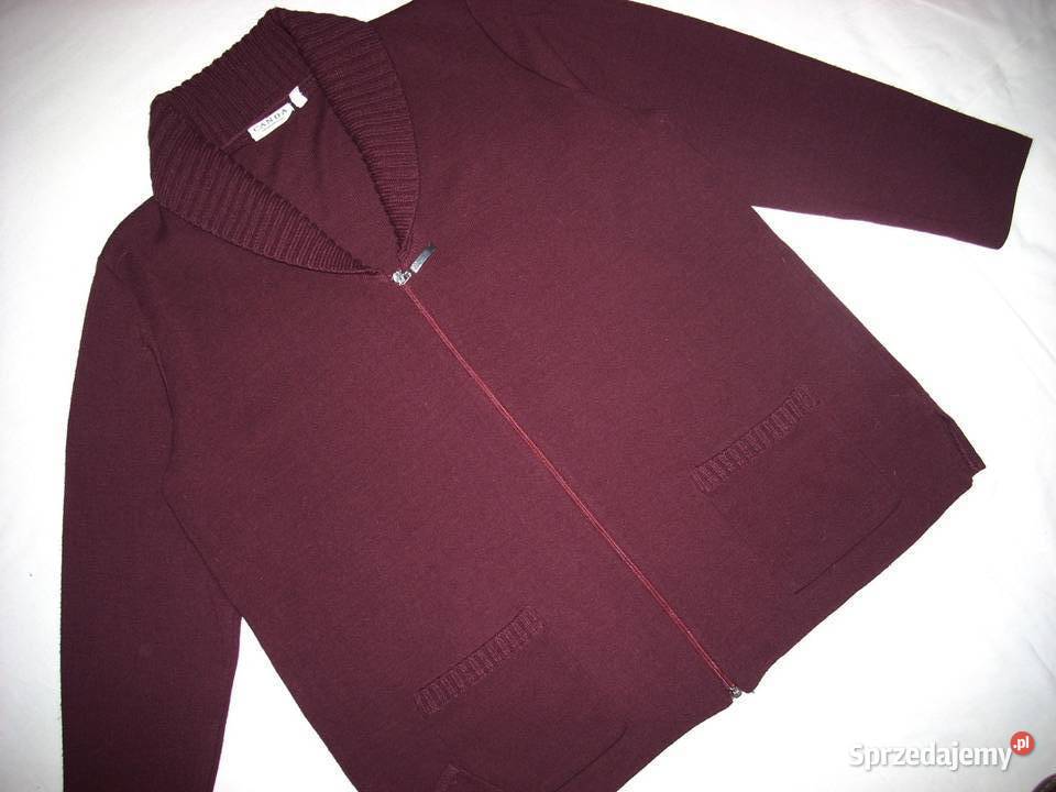 Canda CA Sweter na zamek 44 46 kolorowy Nowy Sącz sprzedam
