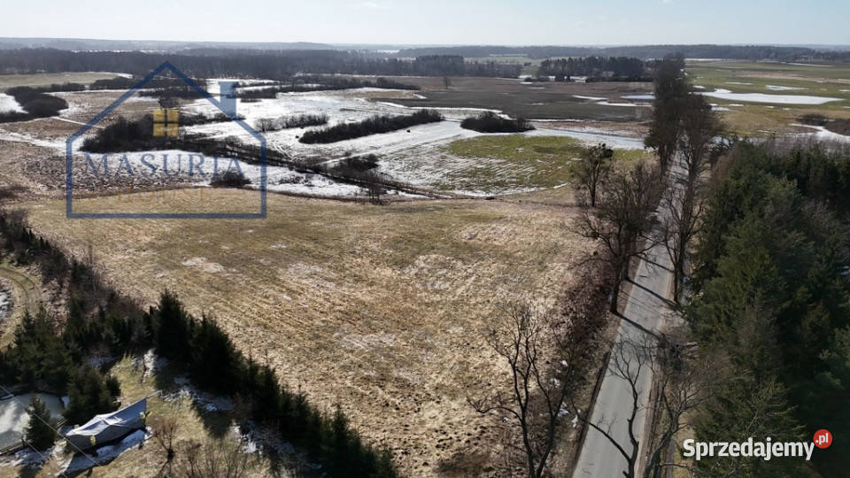 Działka w sąsiedztwie natury Tynwałd sprzedam