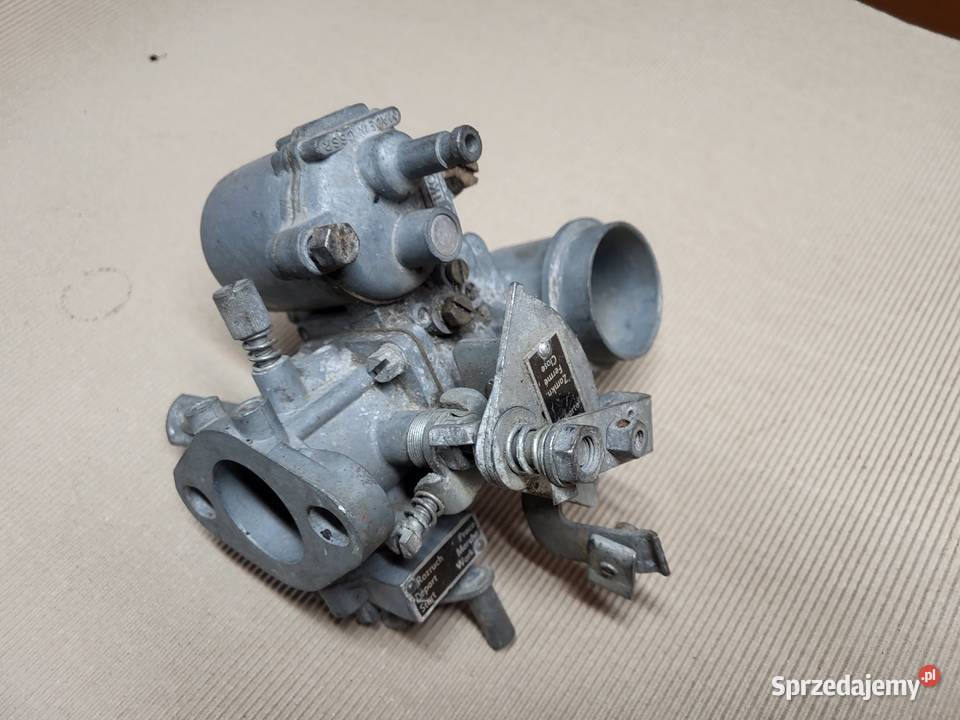 Dzik 2 Dzik 21 fabrycznie nowy gaźnik Ikov 30