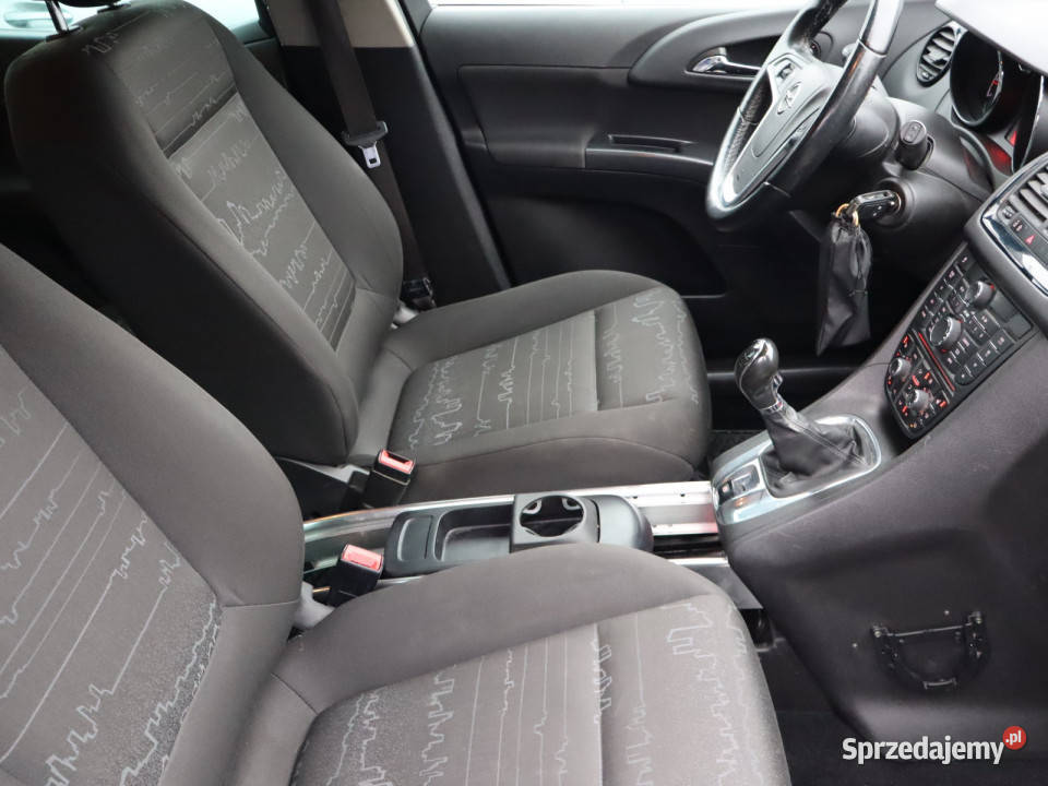 Opel Meriva 14 Turbo manualna Meriva Katowice