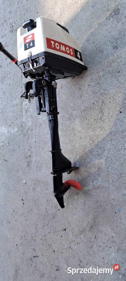 Silnik TOMOS 4 2suw Troszyn