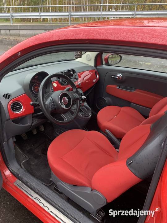 Fiat 500 13 Multijet Zaczernie