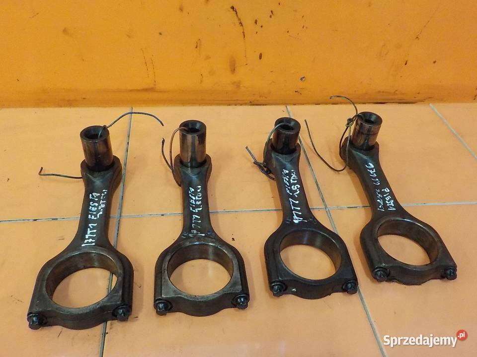 FORD FIESTA MK7 B 15 TDCI 14r 75 UGJC korbowod