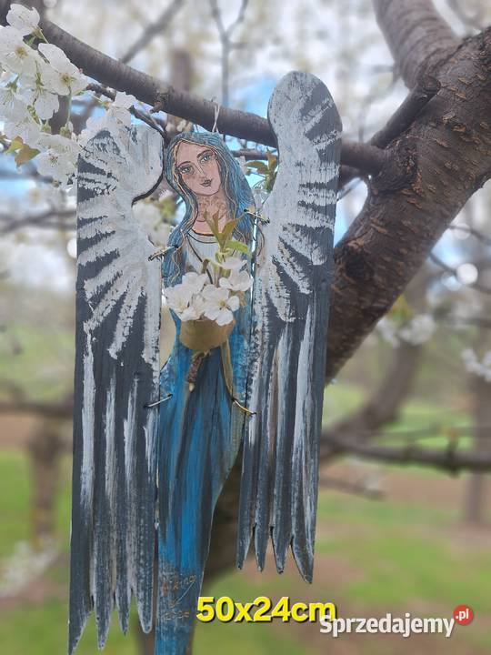 Bieszczadzki Anioł domowego ogniska Strzyżów sprzedam