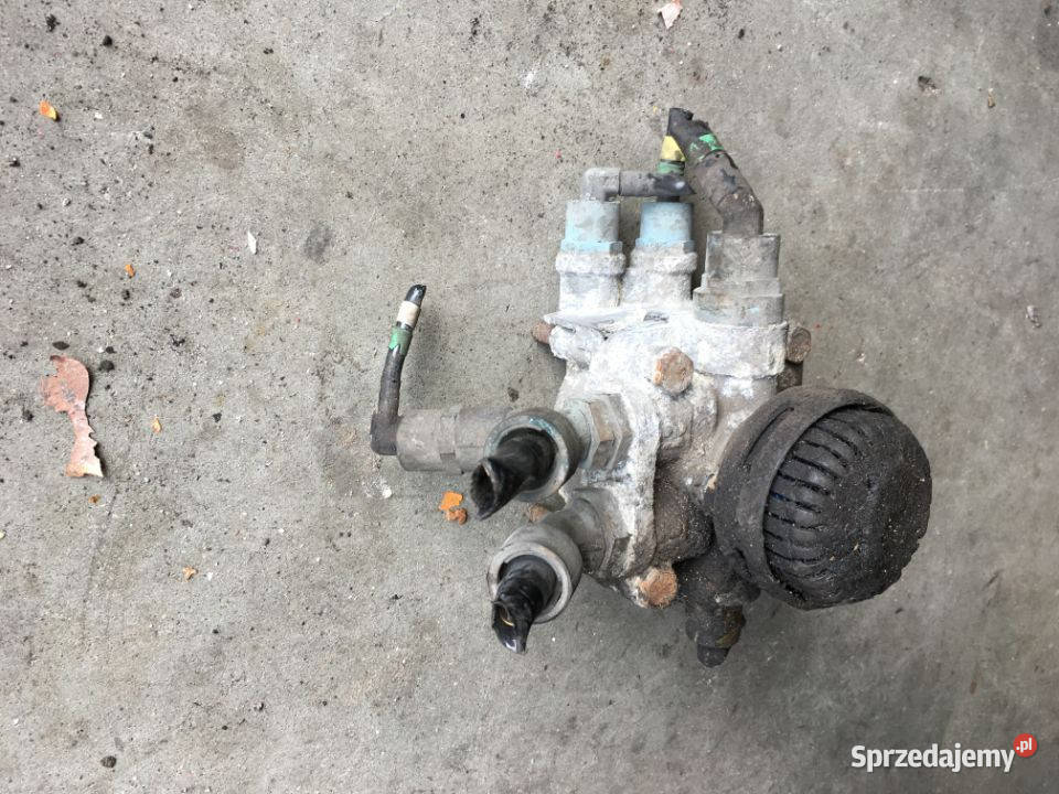 Zawór Wabco 9730112060 5010260705 lubuskie Maszewo sprzedam