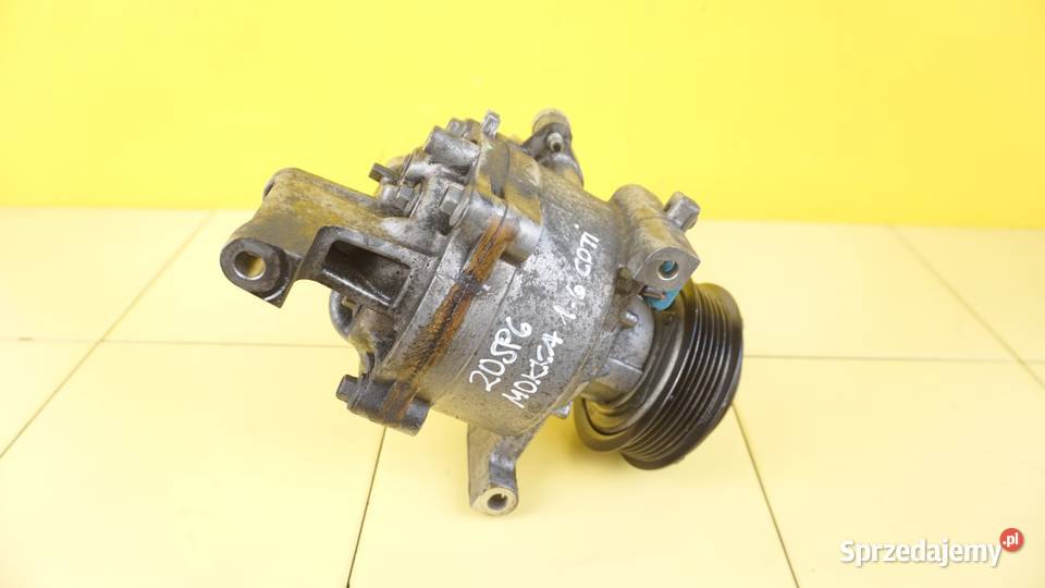 MOKKA ASTRA 16 CDTI 16r 136 B16DTH LVL sprezarka Suków