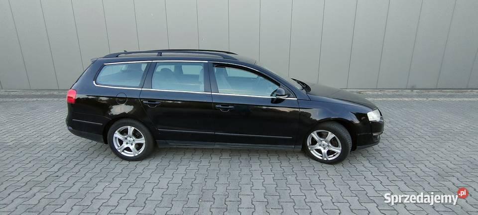 Volkswagen Passat b6 Zduńska Wola