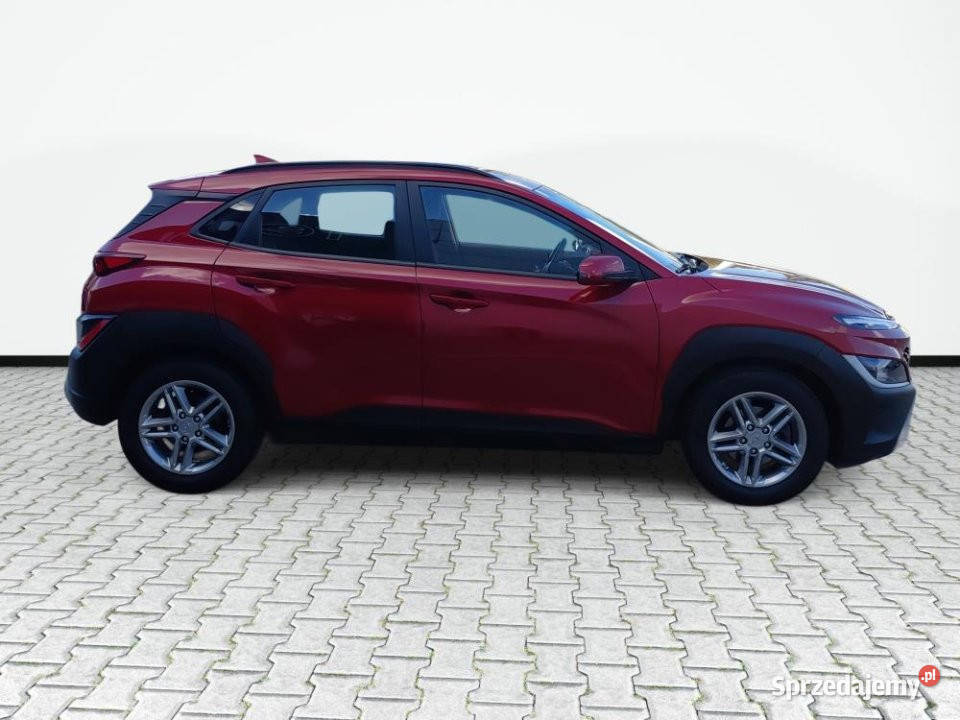 HYUNDAI Kona 2021r Salon Tempomat Kamera