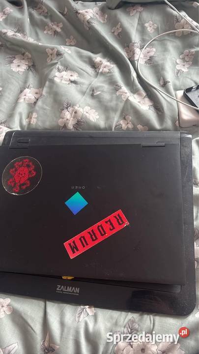 Sprzedam laptop Hp Omen 15 Orzeszków