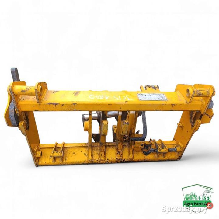 Adaptacja osprzętu karetka 81716618 JCB 53560 Ciechanowiec