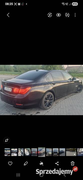 Bmw F02 30d 330 2009r Łankiejmy