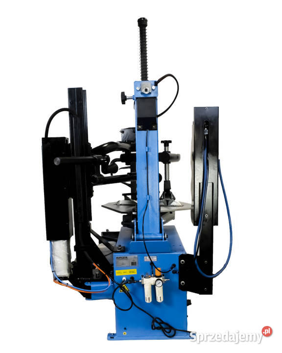Montażownica 24A Wyważarka KW500LH Ramię KRA3 Warka sprzedam