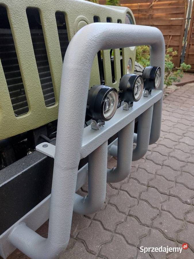 OkazjaWyjątkowy Jeep BuggyJedyny W PolsceSuper skórzana tapicerka Strzelno