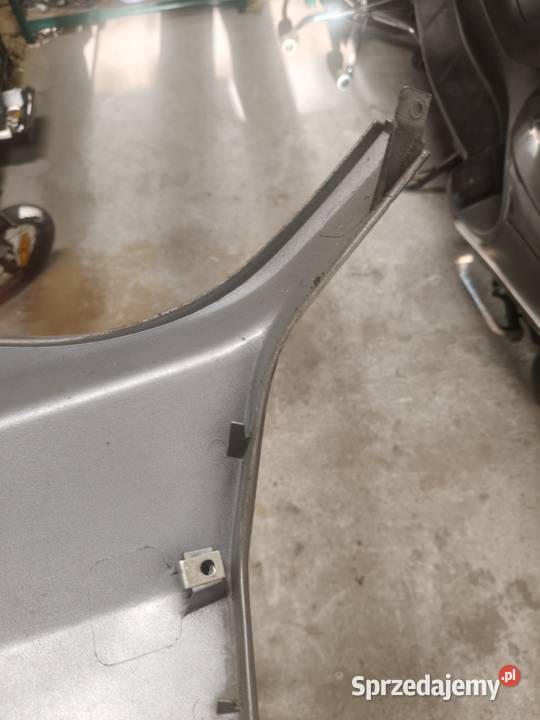 Lewa czasza Aprilia Atlantic 125 Dębica sprzedam