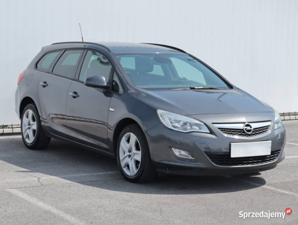 Opel Astra 14 T ABS Astra Lublin