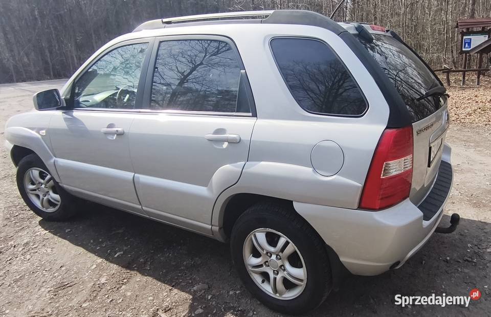 Kia Sportage II 20 2WD LPG