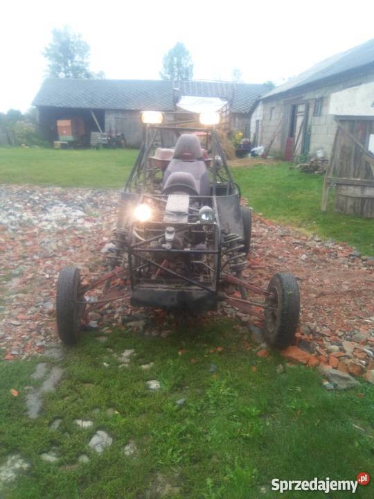 Sprzedam buggy z silnikiem tico Szczelatyn