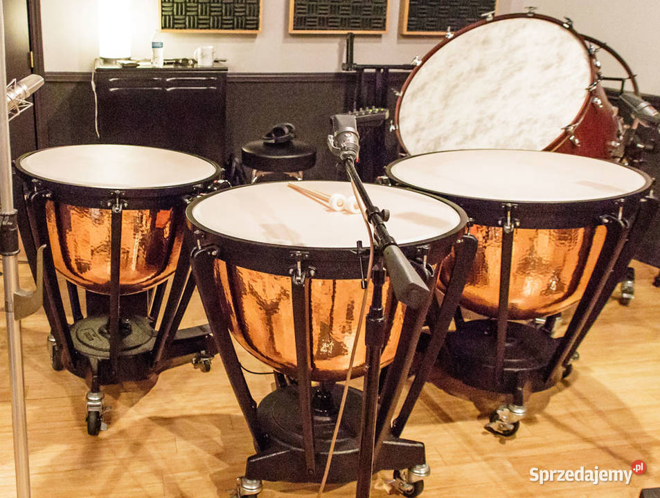 IK Multimedia Orchestral Percussion Sprzęt estradowy, studyjny i DJ-ski
