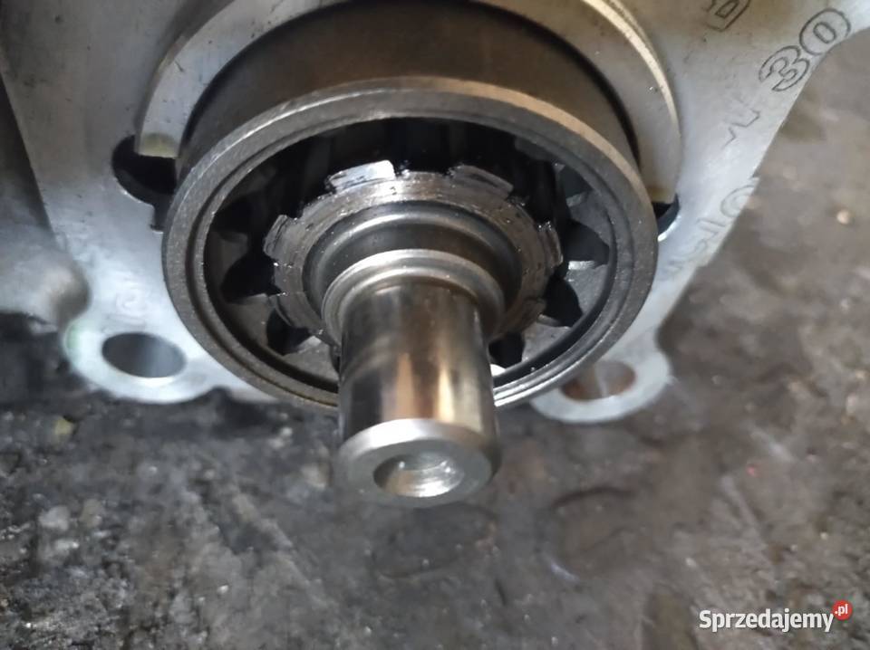 Przystawka odbioru mocy ZF PTO NH 4C 6090042021 Strzegocice