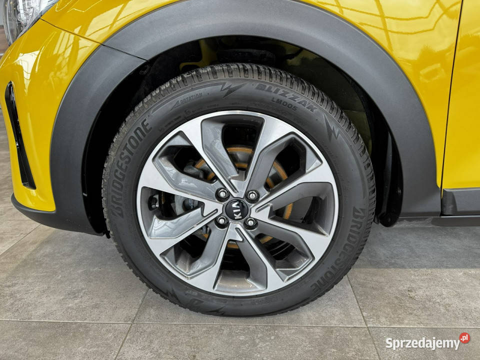 Kia Stonic L 10TGDI 100 DCT 20202021 r salon I elektryczne lusterka Myślenice