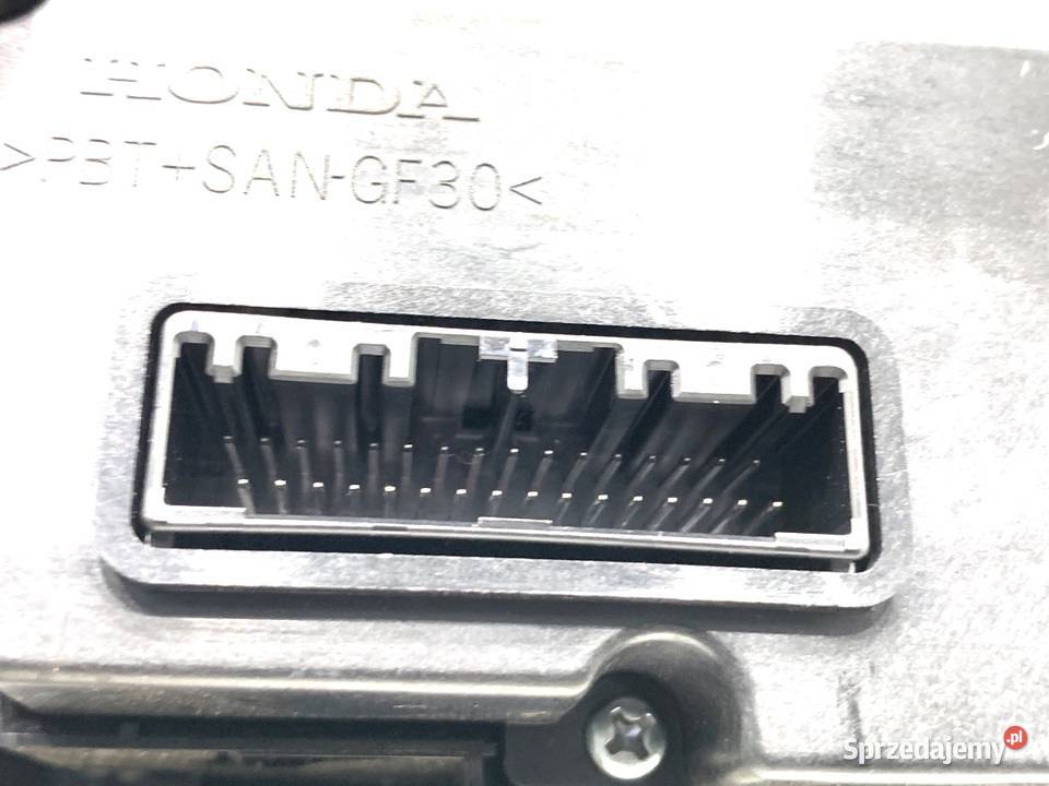 PANEL STEROWANIA NAWIEWU HONDA CIVIC IX