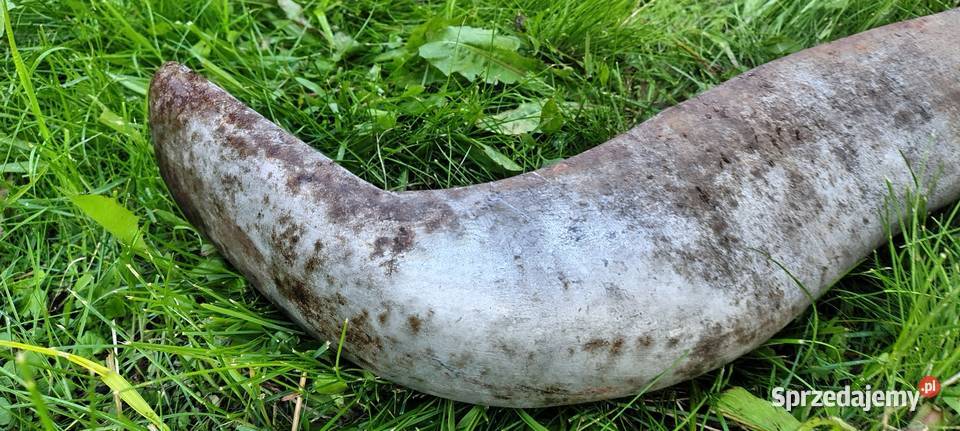 TRABANT 601 ZDERZAK TYŁ BANAN SZPIC UCHWYTY ORYG dolnośląskie Świdnica