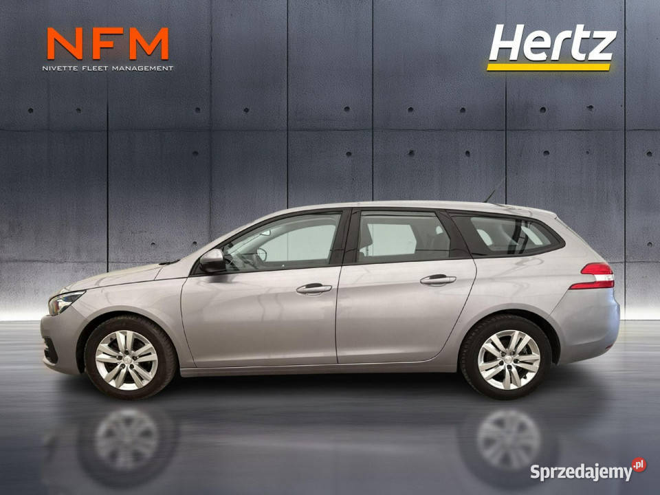 Peugeot 308 SW 15 Bluehdi130 Active Salon mazowieckie Warszawa