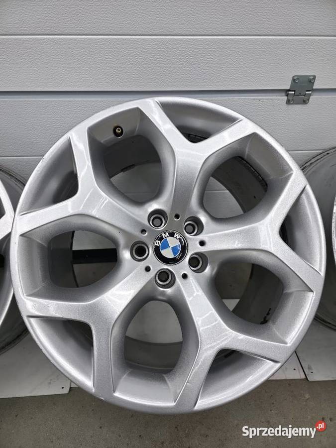 Alufelgi Felgi BMW X5 X6 Styling 214 10J i 11J aluminiowe Kielce