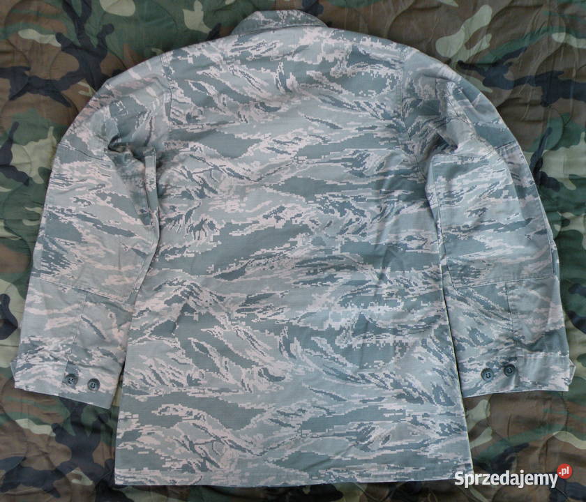 Bluza USAF ABU tiger stripes womans 2L ripstop Militaria Wrocław