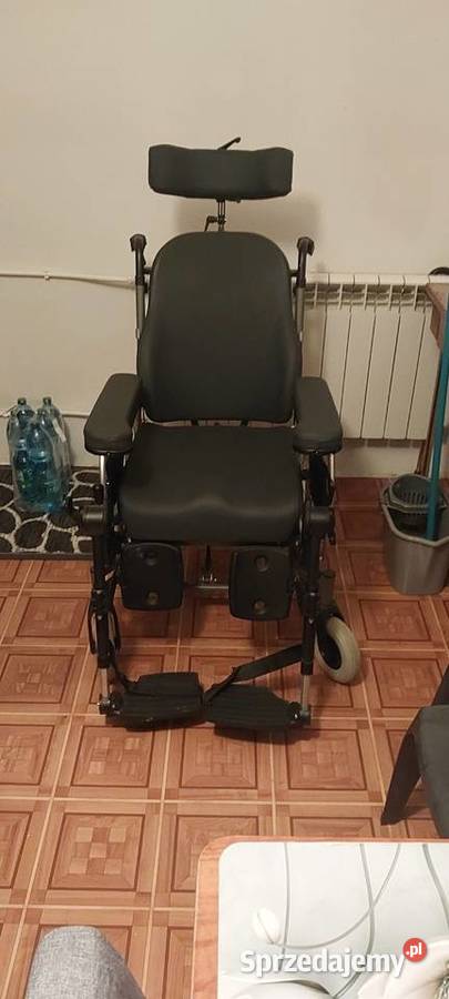 Sprzedam Wózek inwalidzki vermairen