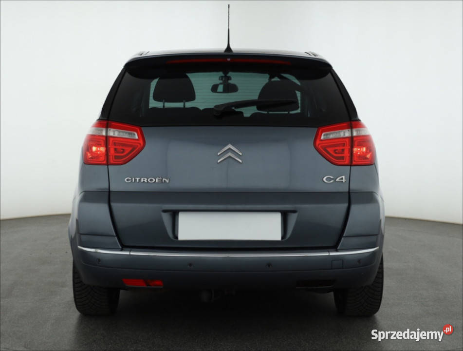 Citroen C4 Picasso 20 HDi C4 Picasso sprzedam