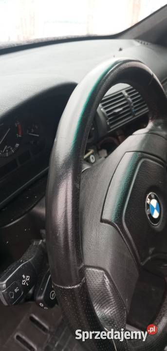 Kierownica trójramienna Sport pakiet BMW E36 E39 osobowe Wielka Wieś sprzedam